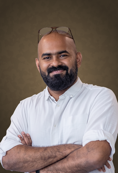 Vivek Raju